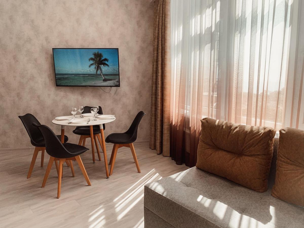 Arkadia Sea View Apartments Odesa Exterior photo