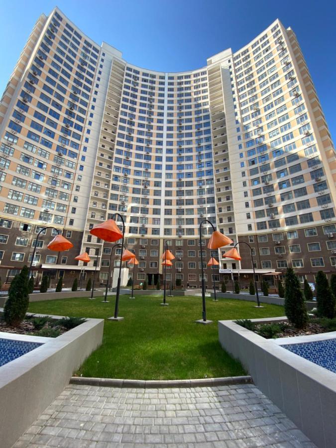 Arkadia Sea View Apartments Odesa Exterior photo
