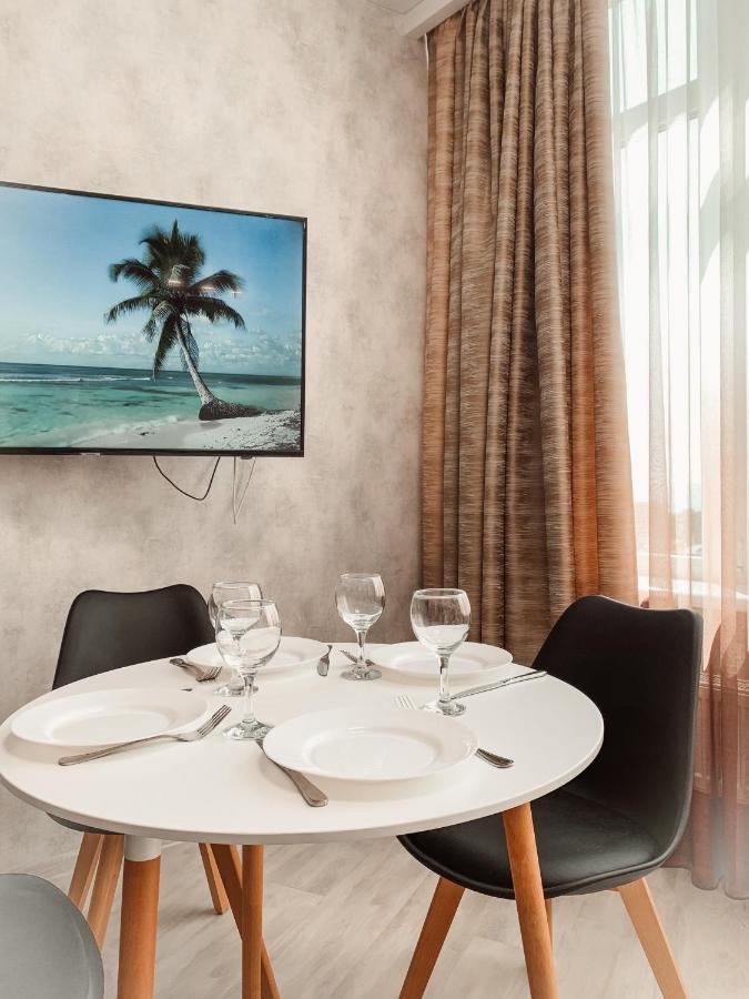 Arkadia Sea View Apartments Odesa Exterior photo