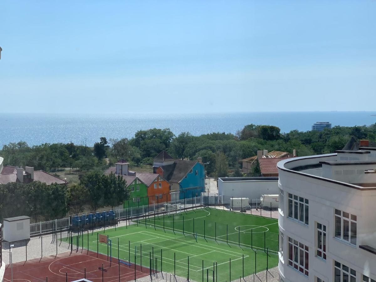Arkadia Sea View Apartments Odesa Exterior photo